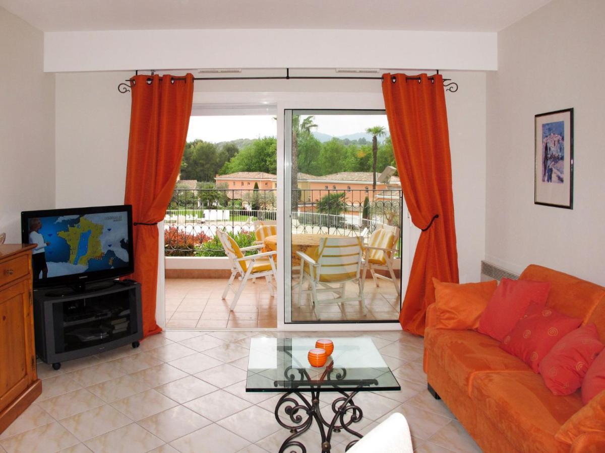 Апартаменты Royal Golf Club Mougins 112S Экстерьер фото