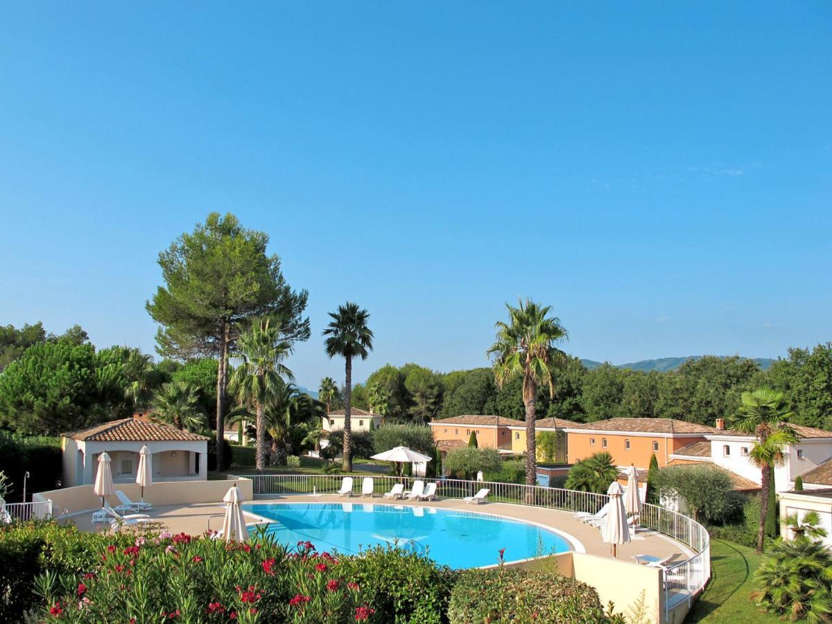 Апартаменты Royal Golf Club Mougins 112S Экстерьер фото