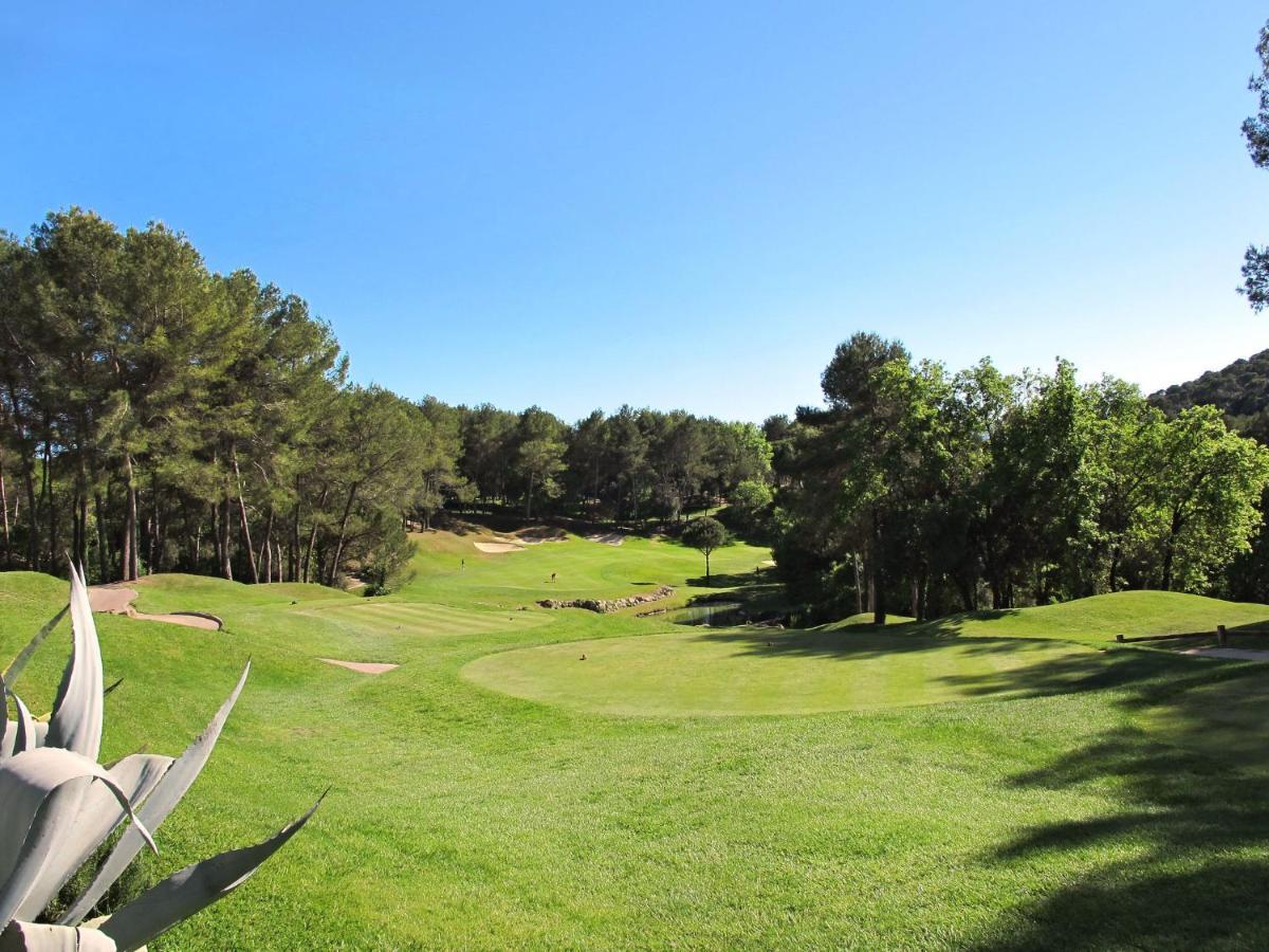 Апартаменты Royal Golf Club Mougins 112S Экстерьер фото