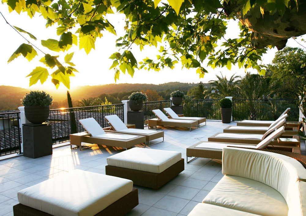 Апартаменты Royal Golf Club Mougins 112S Экстерьер фото